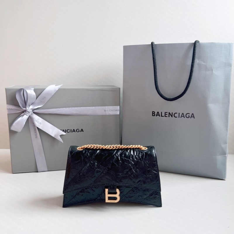 Balenciaga Hourglass Bags